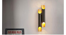 Load image into Gallery viewer, TOBE WALL SCONCE