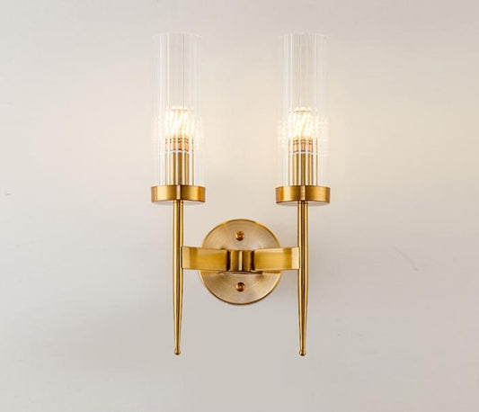 SHAW 1-LIGHT WALL SCONCE