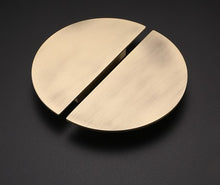 Load image into Gallery viewer, HALF MOON ALLOY HANDLE (MOQ OF 5)