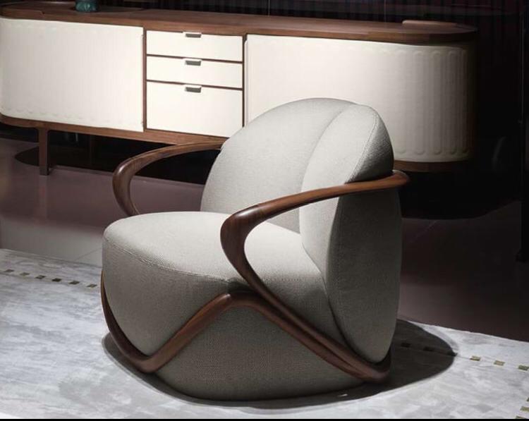 PANCHO ACCENT CHAIR