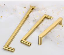 Load image into Gallery viewer, SPIKE GOLD HANDLE (MOQ OF 5)