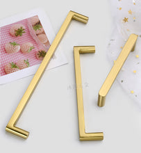 Load image into Gallery viewer, SPIKE GOLD HANDLE (MOQ OF 5)