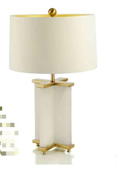 REBECCA 26.7" TABLE LAMP