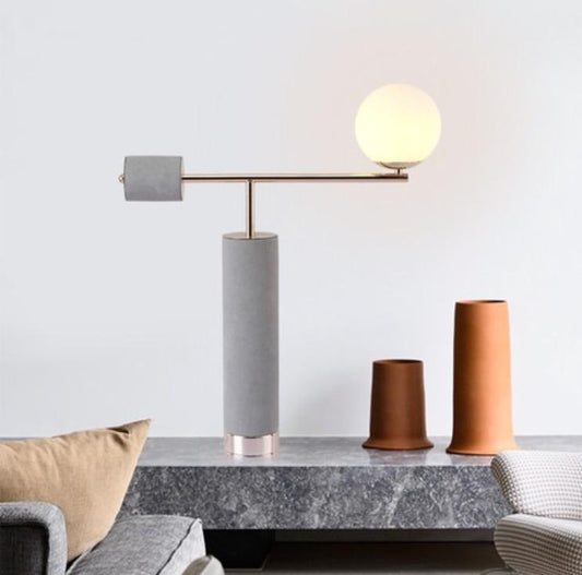 KASS 25.9" DESK LAMP