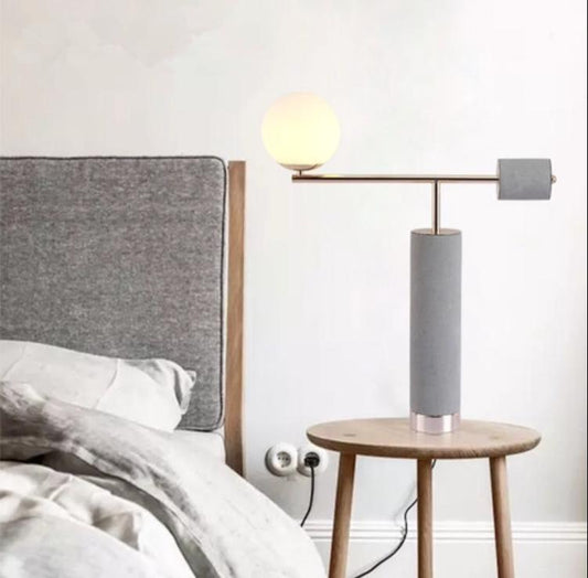 KASS 25.9" DESK LAMP