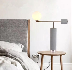 KASS 25.9" DESK LAMP