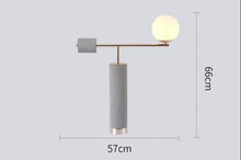 Load image into Gallery viewer, KASS 25.9&quot; DESK LAMP