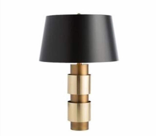 POSI 26.7" Bronze Table Lamp