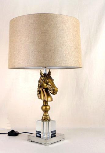 LIONEL 23.6" TABLE LAMP