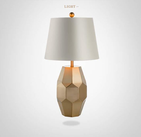 TOF 23.6" Bronze Table Lamp
