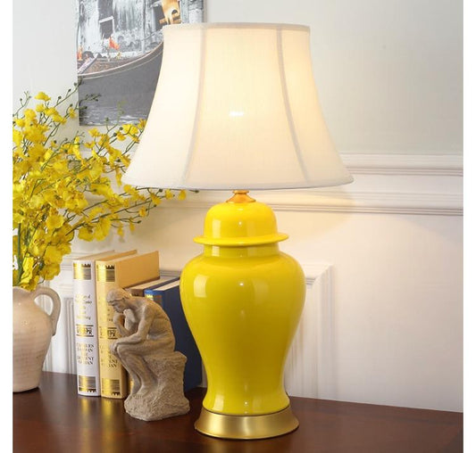 JACINTA 28" TABLE LAMP