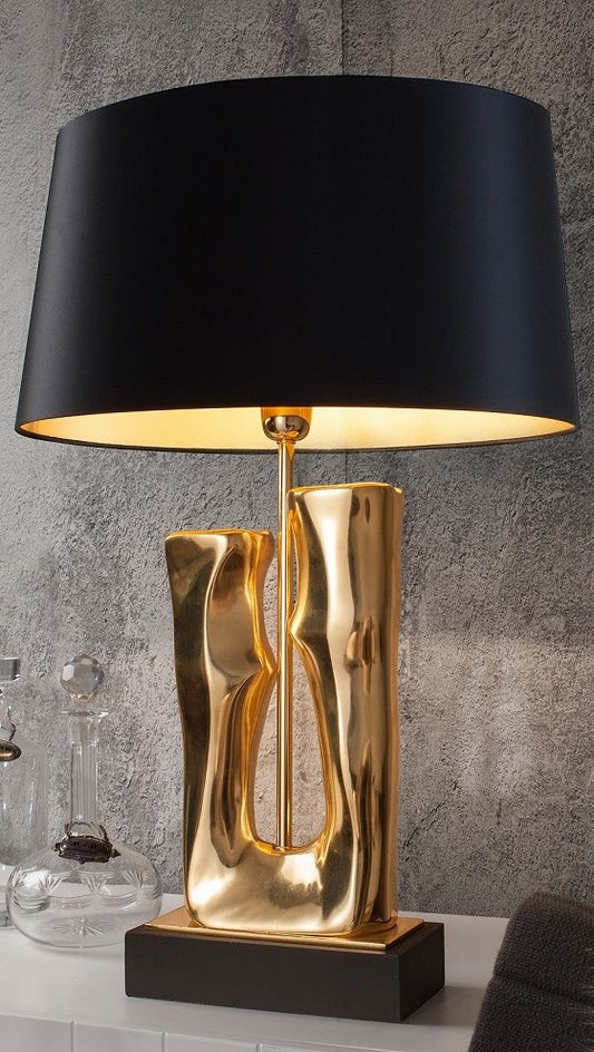 TINA 28" Gold Table Lamp