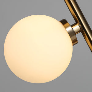 BRANCH 3-LIGHT DESK LAMP