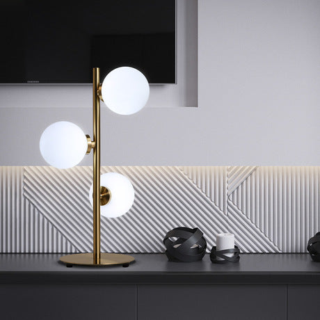 BRANCH 3-LIGHT DESK LAMP