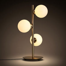 Load image into Gallery viewer, BRANCH 3-LIGHT DESK LAMP