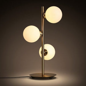BRANCH 3-LIGHT DESK LAMP