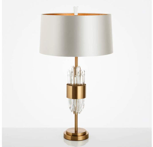 MOMO 31.5" Crystal Table Lamp