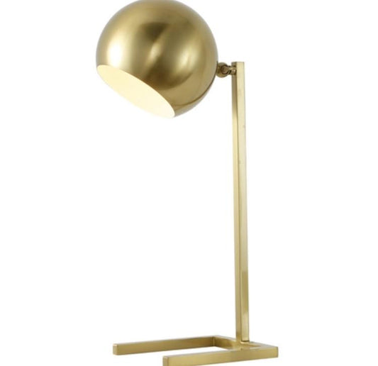 YORK 20.8" DESK LAMP