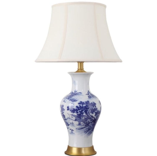 GRACE 25.6" TABLE LAMP