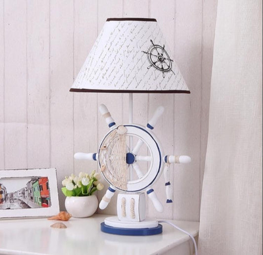 SAILOR 21.2" KIDDIES TABLE LAMP