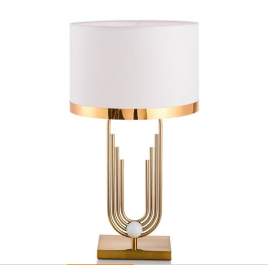 EDUN 26.5" TABLE LAMP