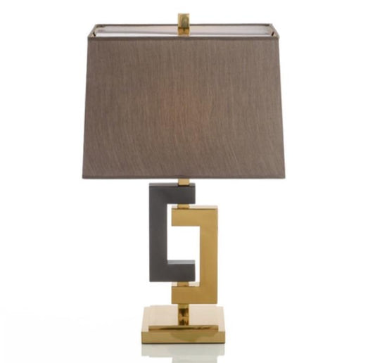RAMSON 27" TABLE LAMP