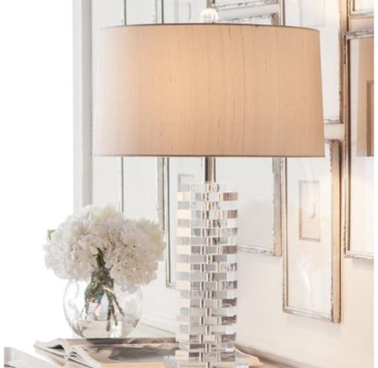 GOZI 25" TABLE LAMP