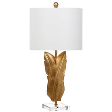 Load image into Gallery viewer, DUNE LEAF MORDEN TABLE LAMP (SET OF 2)