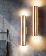 Load image into Gallery viewer, BETTY IRON WALL SCONCE