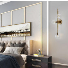 Load image into Gallery viewer, MINA MINIMALIST WALL SCONCE