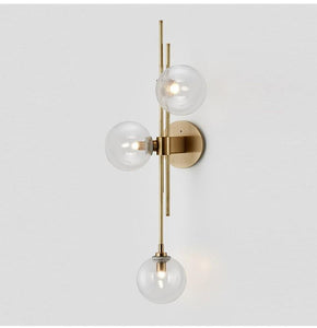 MINA MINIMALIST WALL SCONCE