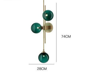 MINA MINIMALIST WALL SCONCE