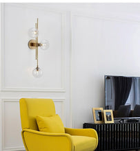 Load image into Gallery viewer, MINA MINIMALIST WALL SCONCE