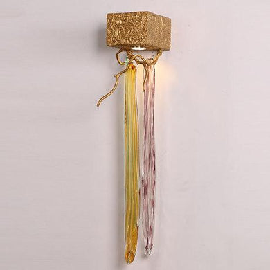 NEVE EUROPEAN COPPER WALL SCONCE