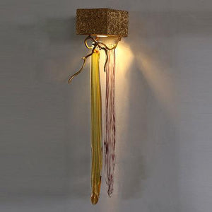 NEVE EUROPEAN COPPER WALL SCONCE