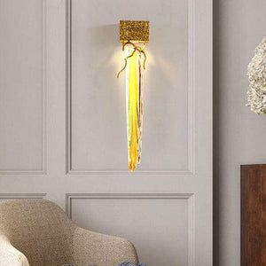 NEVE EUROPEAN COPPER WALL SCONCE