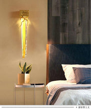 Load image into Gallery viewer, NEVE EUROPEAN COPPER WALL SCONCE