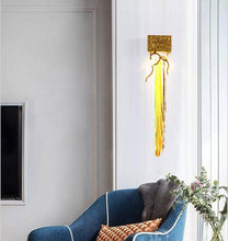 Load image into Gallery viewer, NEVE EUROPEAN COPPER WALL SCONCE