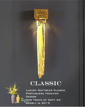 Load image into Gallery viewer, NEVE EUROPEAN COPPER WALL SCONCE