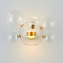 Load image into Gallery viewer, FANTINE WALL SCONCE