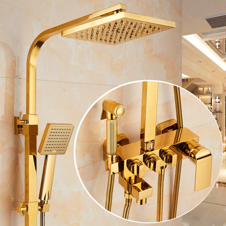 CLINTON SHOWER SET