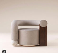 Load image into Gallery viewer, MEA "2" ACCENT CHAIR