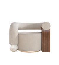 Load image into Gallery viewer, MEA "2" ACCENT CHAIR