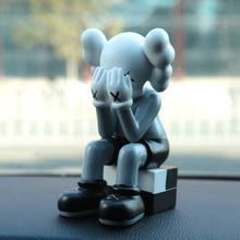 Load image into Gallery viewer, BRIAN SITTING KAWS