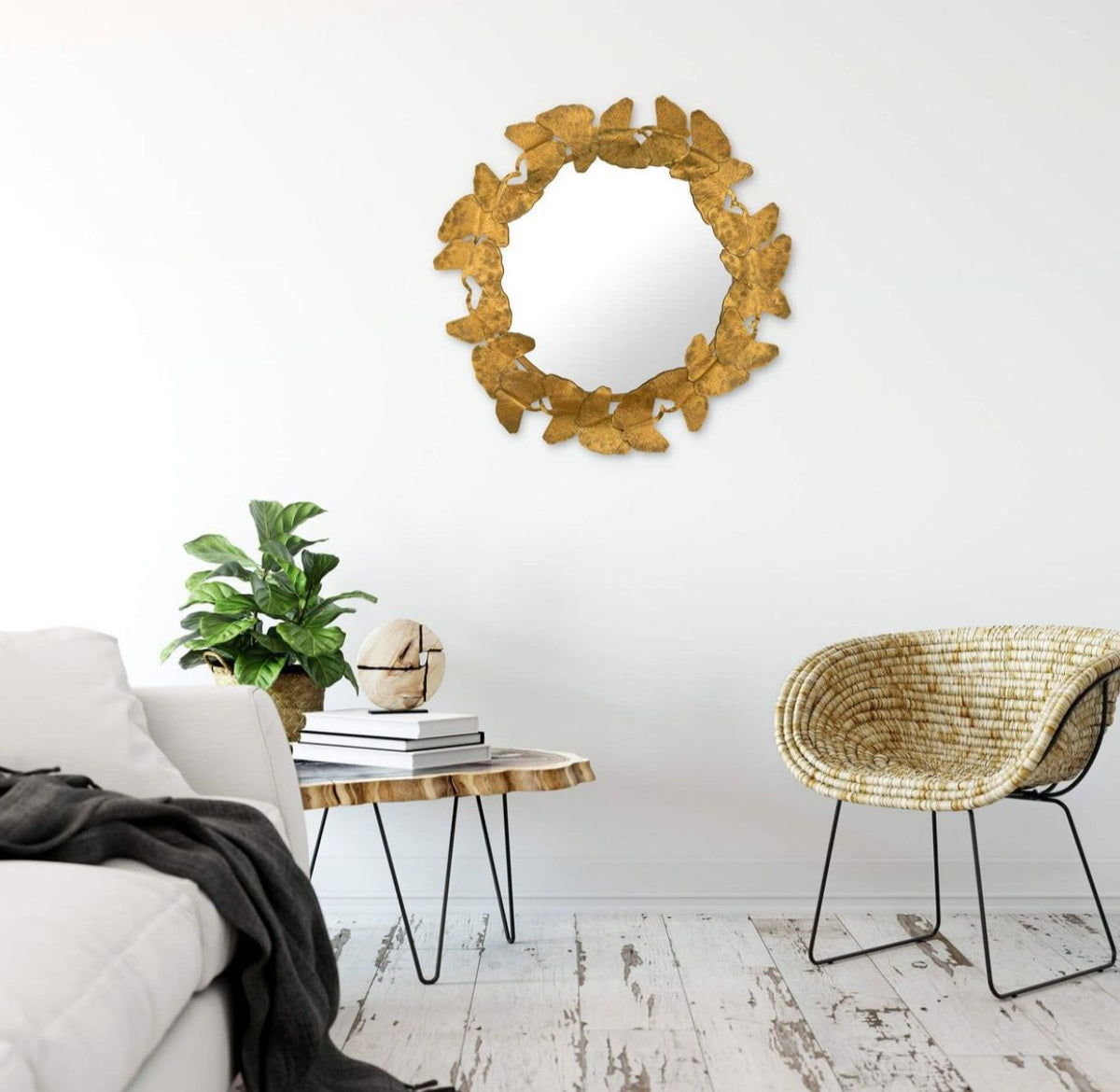 PALMIRA DECORATIVE MIRROR