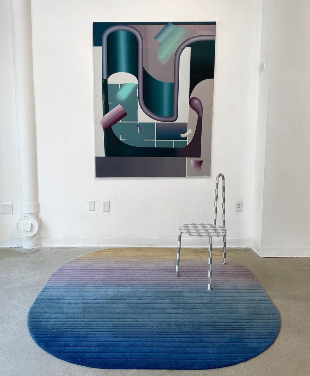 RAYNE AREA RUG