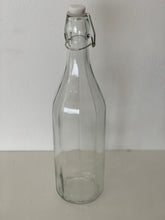 Load image into Gallery viewer, PASCAL GLASS BOTTLE CANISTER