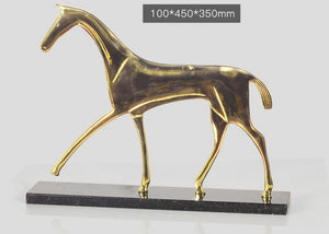 Mariana Horse Ornament