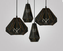 Load image into Gallery viewer, GRETA PENDANT LIGHT