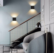 Load image into Gallery viewer, ADRINA LIGHT WALL SCONCE